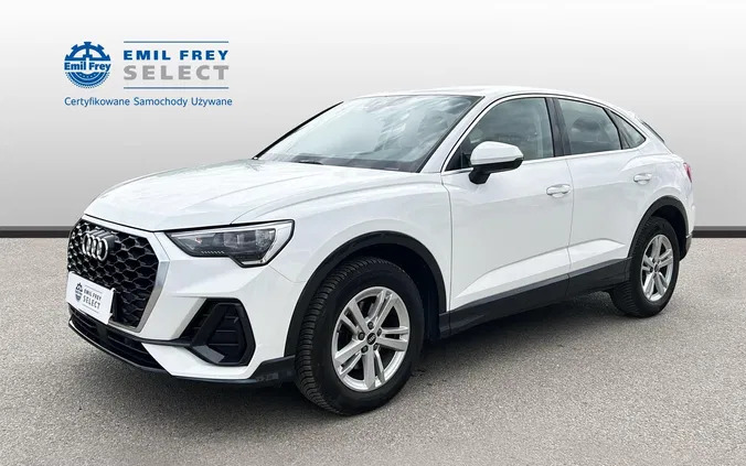andrychów Audi Q3 cena 129900 przebieg: 71669, rok produkcji 2020 z Andrychów